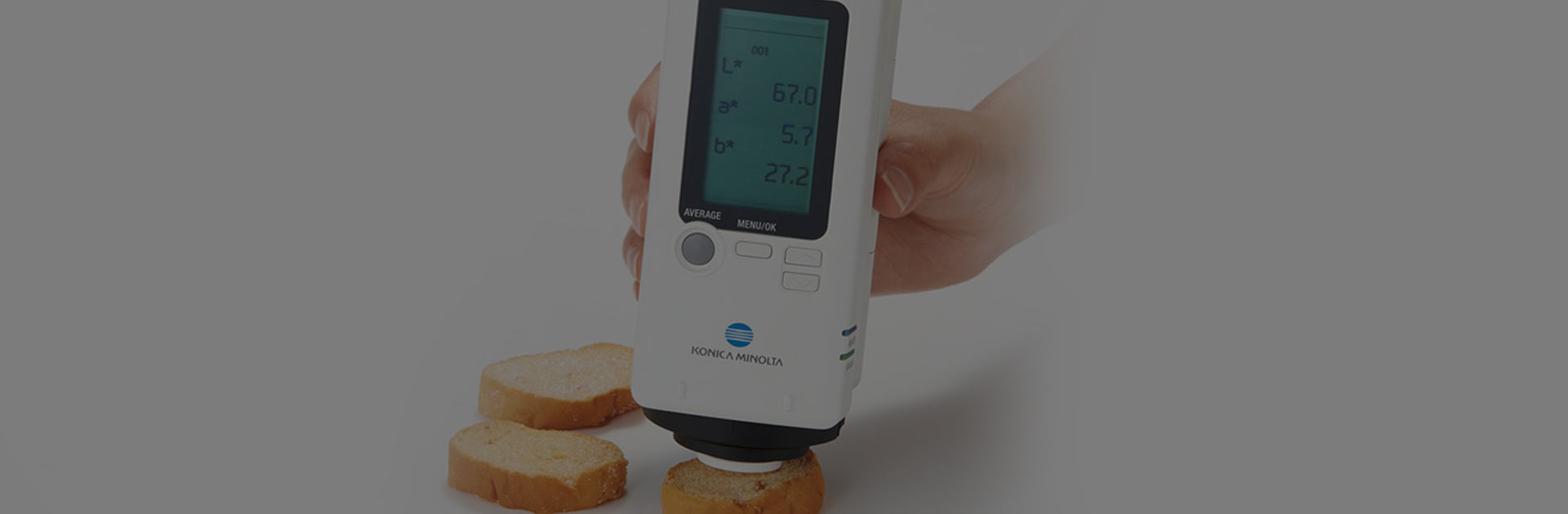 COLORÍMETROS KONICA MINOLTA